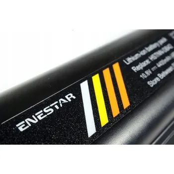 Baterie k notebooku Baterie do notebooků HP, Compaq, lithium-iontová, 4400 mAh Enestar