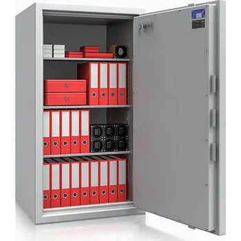 Trezor ISS Trezor Save4Ever 425113.01 KL, třída IV, světle šedý