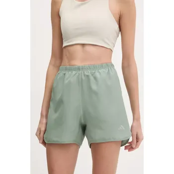 Pánské kraťasy Běžecké šortky adidas Performance Run It JD2341 zelená 97X, vel. XL