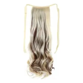 Příčesek Příčesek dlouhé syntetické vlasy střední blond MODERN-HAIR dámské