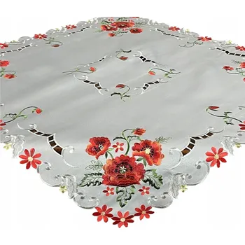 Prostěradlo Ubrus odolný proti skvrnám 85 cm x 85 cm čtvercový