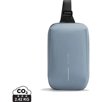 Outdoorové zavazadlo Voděodolný Urban Sling - Modrá / Šedá, Firemní dárkové předměty s vlastním potiskem