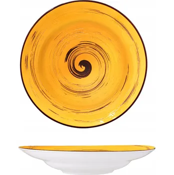 Talíř Talíř na salát, předkrmový Wilmax England ColorBoom 25,5 cm