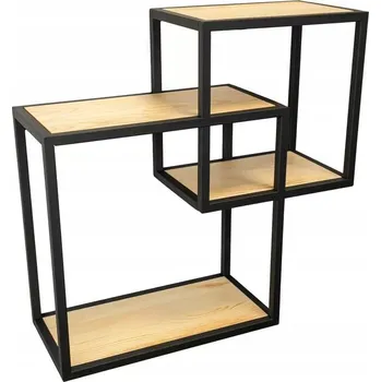 police Police z MDF desky domax home 54 x 20 cm borovice