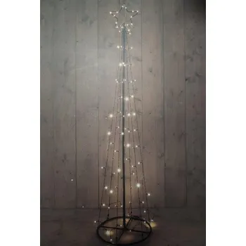 Obraz Kovová dekorace Coen Bakker Deco 180 cm