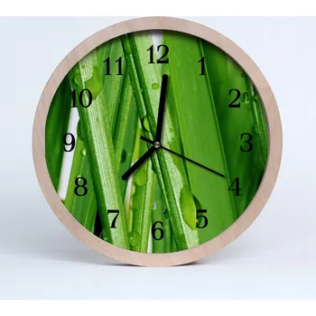 Hodiny Nástěnné hodiny Tulup vícebarevné 30 cm