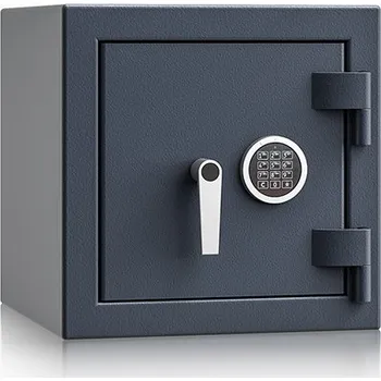 Trezor ISS Trezor Save4Ever 413100.12 EL, třída II, grafitově šedý