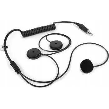 Sluchátka Sluchátka interkomu Terratrip Professional Plus pro uzavřené helmy PELTOR