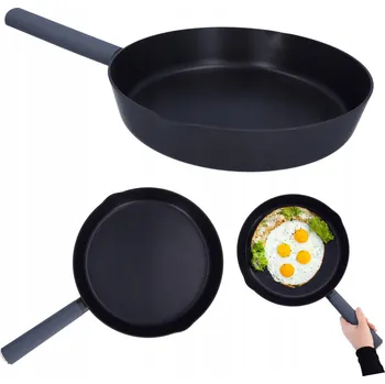 Pánev Tradiční pánev MS-Prestige Pánev MS-Prestige 28 cm s nepřilnavým povrchem