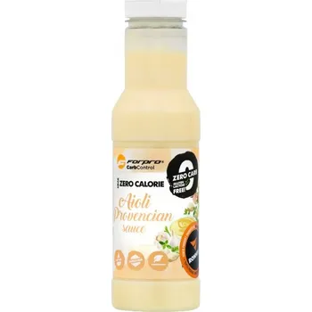 Omáčka ForPro Nízkokalorická omáčka ® 375 ml aioli provensálská