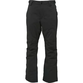 Snowboardové kalhoty Pánské lyžařské kalhoty Helly Hansen ALPINE INSULATED L Černá