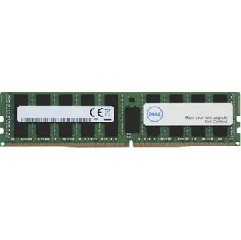 Operační paměť DELL 16GB RAM/ DDR4 LV RDIMM 2133 MHz ECC/ pro PowerEdge R(T) 430/ 530/ 630/ 730/ 730XD/ Precision T5810/ T7810/ T7910 (SNP1R8CRC/16G)