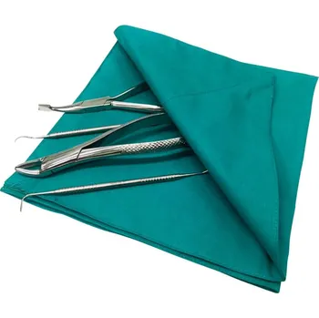 Zdravotnický oděv Sterilní operační sada s uhlíkovými vlákny | drinuniforma.cz