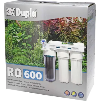 Akvarijní filtr Dupla reverzní osmóza RO 600