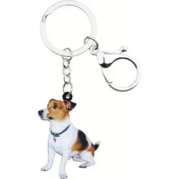 Přívěsek na klíče se psem