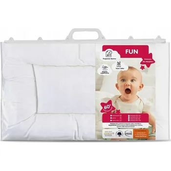 Polštář Spací Polštář Inter-Widex 40 x 60 cm