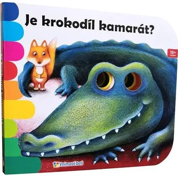 Leporelo Je krokodíl kamarát?