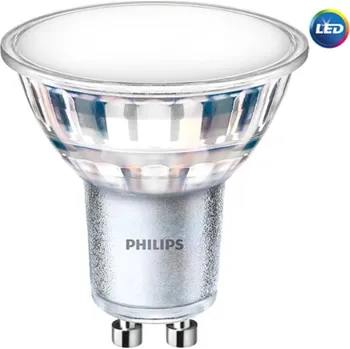 Osvětlení LED žárovka Philips, GU10, 5W, 6500K, úhel 120° P308671