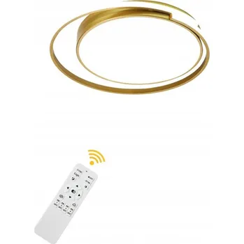 Moderní LED Stropní svítidlo 35W, stmívatelné, dálkový ovladač