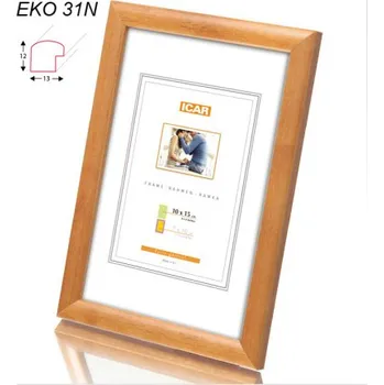 Rám na obraz Dřevěný 10x15 Codex, 31N korek