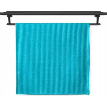 Ručník Veba ručník do sauny Rumba vaflový tyrkysový, 100% bavlna