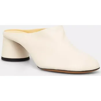 Dámské pantofle Kožené pantofle Proenza Schouler Glove SH251033A.L002WL.101 béžová 01X, EUR 38