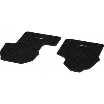 autokoberec Koberce Mercedes-Benz OE velurové 2 ks