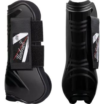 Koňské kamaše Šlachové kamaše UMBRIA Barva: černá, Velikost: L