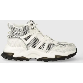 Pánské tenisky Sneakers boty Steve Madden Kamper bílá barva, SM12000495 SM12000495.148 00X, EUR 40