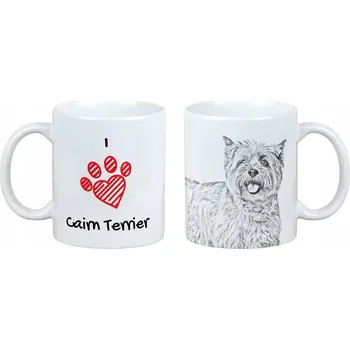 Hrnek Art-Dog keramický 330 ml