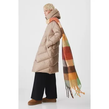 Dámský kabát Péřový kabát Medicine RW24.KPD701 béžová 80X, vel. XL