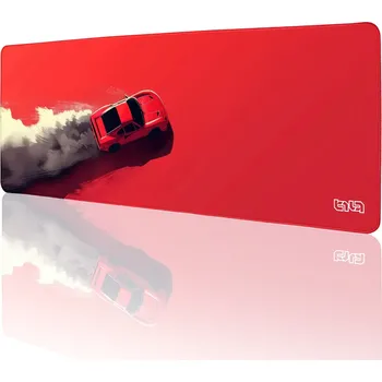 Podložka pod myš HERNÍ PODLOŽKA POD MYŠ Ostrá Zatáčka 80x30 TILT Pro hráče Na stůl