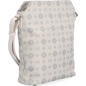 Kabelka Le Sands 4235 kabelka krémová