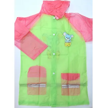 Pláštěnka Pláštěnka dětská Magiq 808 5-6 let myška