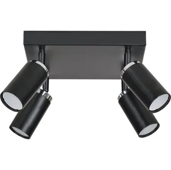 HALOGENOVÝ SPOT STROPNÍ SVÍTIDLO LED HERA 4 SVĚTLA EMIBIG