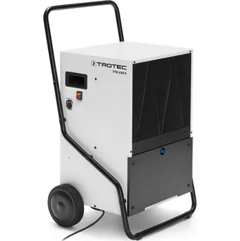 Odvlhčovač vzduchu Trotec Profesionální stavební odvlhčovač, 88 l/den, do 295 m² – TTK 650 S