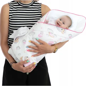 Zavinovačka Zavinovačka pro miminko Zavinovačka pro miminka Zavinovačka Spací pytel pro děti HOBBY Kids