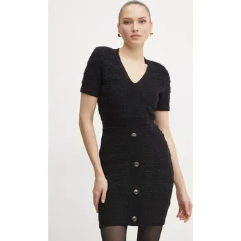 Dámské šaty Šaty Marciano by Guess AMELIA 5RGK04.5852Z černá 99X, vel. 34