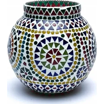 Svícen Svícen na čajové svíčky Phoenix 18 cm