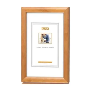 Rám na obraz Dřevěný 10x15 Codex, 33N javor