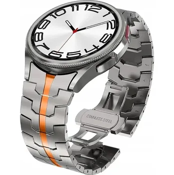 Náramek Náramek Erbord pro Samsung, stříbrný