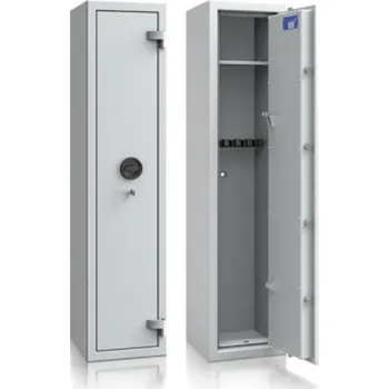 Trezor ISS Trezor Luzern WF 55647.01 KL, světle šedý