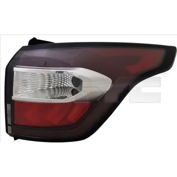 Zadní světlomet Zadní světlo TYC 11-14711-16-9