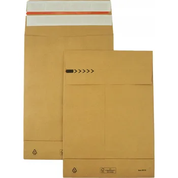 Obálka Rozšiřitelné obálky E-Green C5 162x229x40 250 Ks.