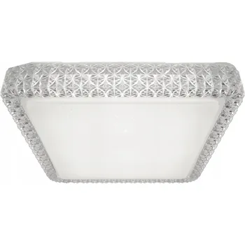 STROPNÍ SVÍTIDLO ZUMA LINE MOA 24W LED BÍLÝ CL15068SQ-D40