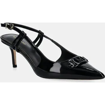 Dámské lodičky Kožené lodičky Marciano by Guess 5RGZ15.7287A.JBLK černá 99X, EUR 37