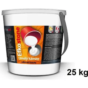 Modelovací hmota EFKOART EFKOSTONE 25 kg