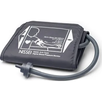 Tlakoměr Nissei Manžeta DS-10