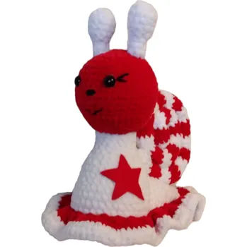 Pohádka TAMMY MADE Šnek SLAVIE A