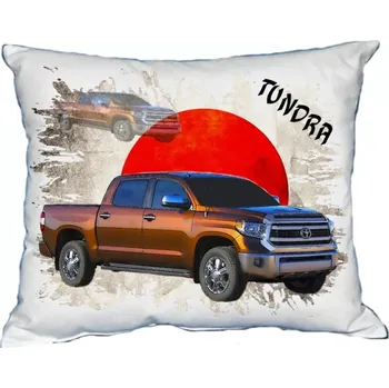 Povlak na polštářek Polštářek s osobním autem Toyota Tundra (Polštářek s osobním autem )